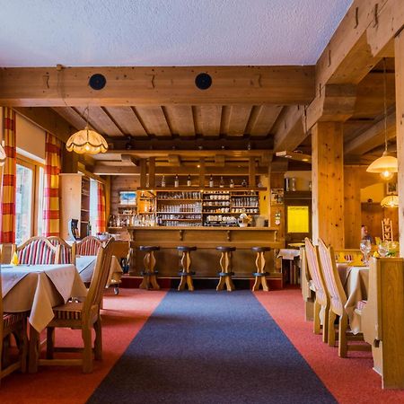 "Quality Hosts Arlberg" Hotel-Gasthof Freisleben St. Anton am Arlberg Eksteriør bilde