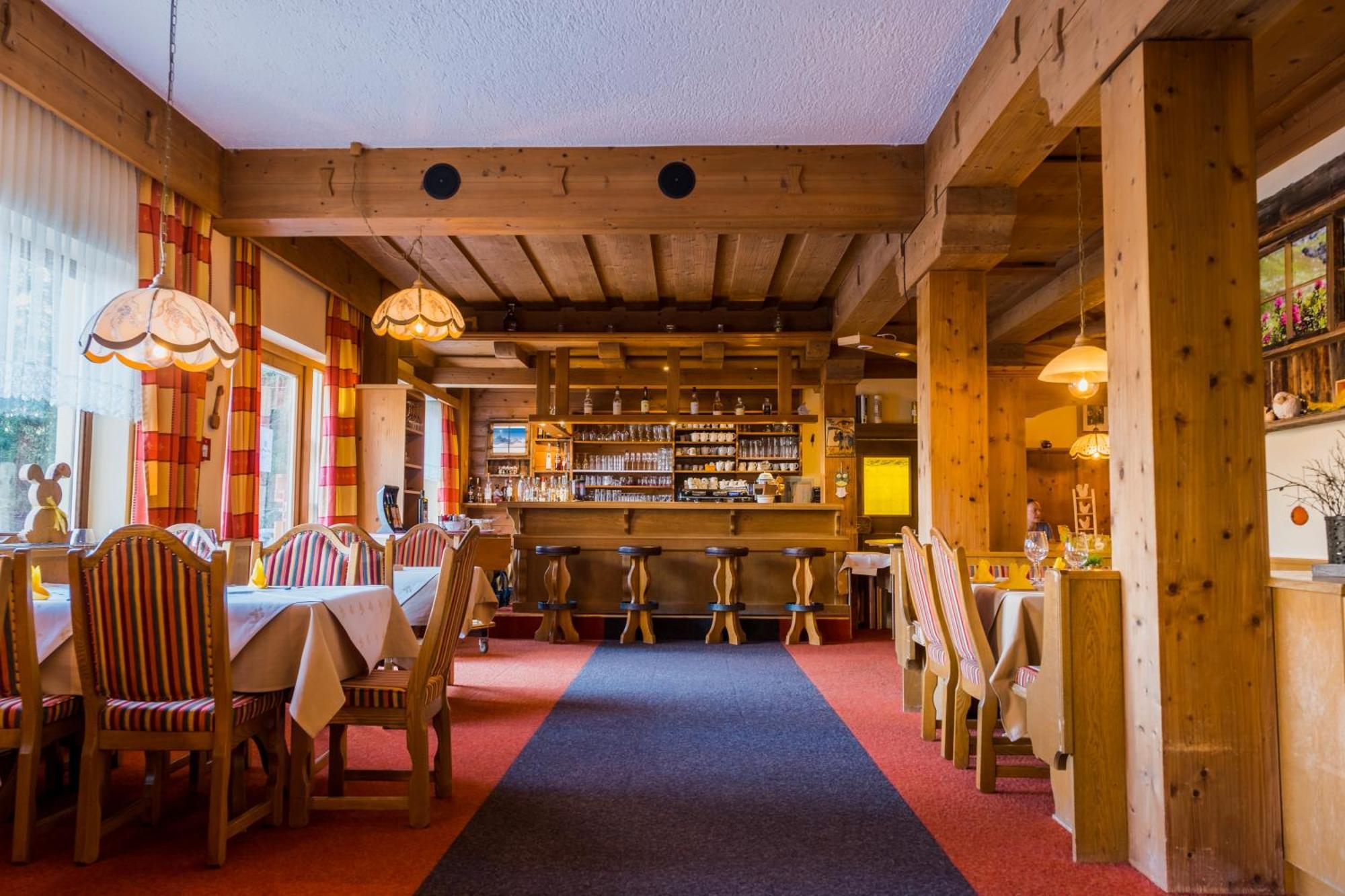 "Quality Hosts Arlberg" Hotel-Gasthof Freisleben St. Anton am Arlberg Eksteriør bilde