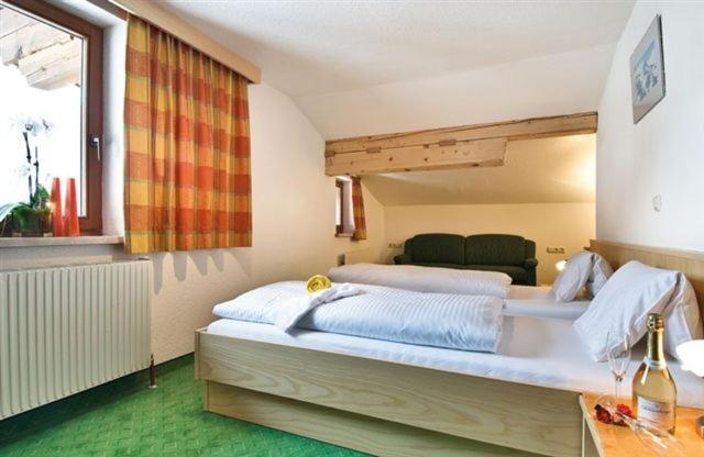 "Quality Hosts Arlberg" Hotel-Gasthof Freisleben St. Anton am Arlberg Eksteriør bilde