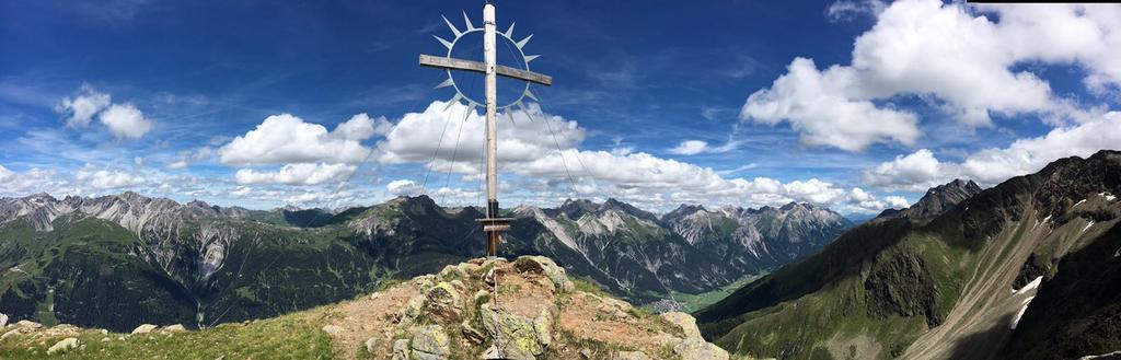 "Quality Hosts Arlberg" Hotel-Gasthof Freisleben St. Anton am Arlberg Eksteriør bilde