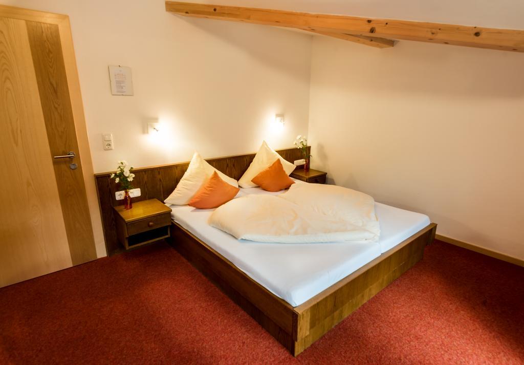 "Quality Hosts Arlberg" Hotel-Gasthof Freisleben St. Anton am Arlberg Eksteriør bilde