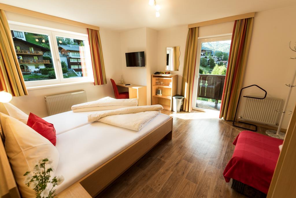 "Quality Hosts Arlberg" Hotel-Gasthof Freisleben St. Anton am Arlberg Eksteriør bilde