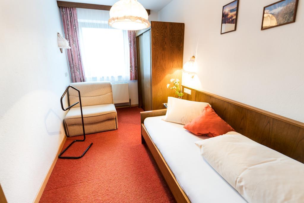 "Quality Hosts Arlberg" Hotel-Gasthof Freisleben St. Anton am Arlberg Eksteriør bilde